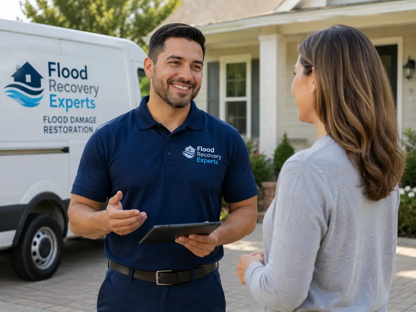 Flood Damage Cleanup Madill, OK FAQs