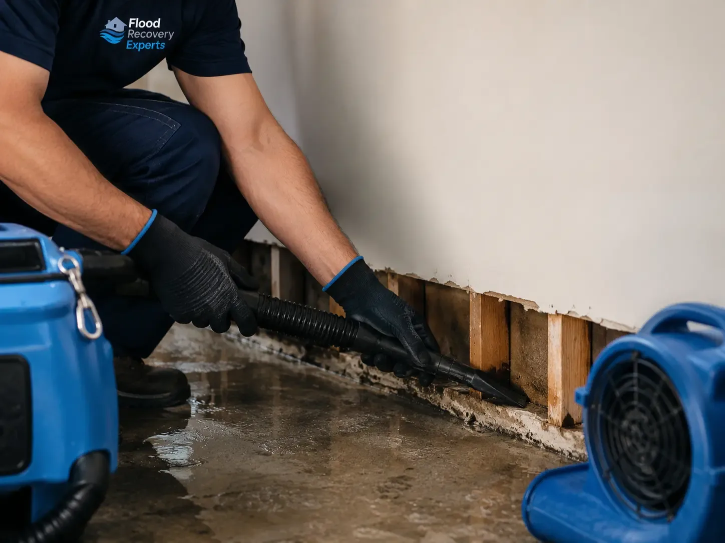 Why choose Flood Damage Cleanup in Madill, OK